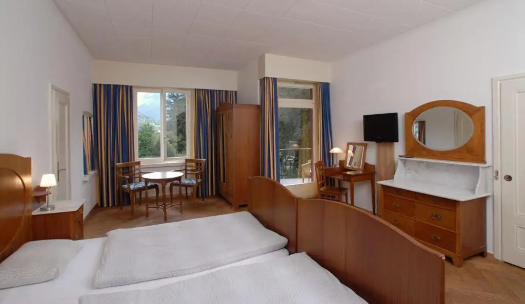 Mattenhof Resort - Général