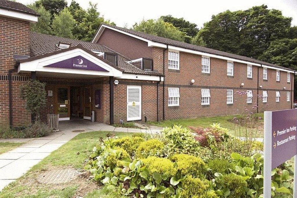 Premier Inn Maidstone/Sevenoaks hotel image