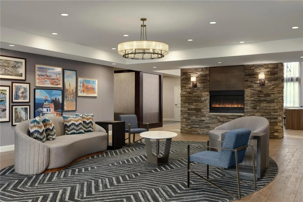 Homewood Suites by Hilton Burlington - Général