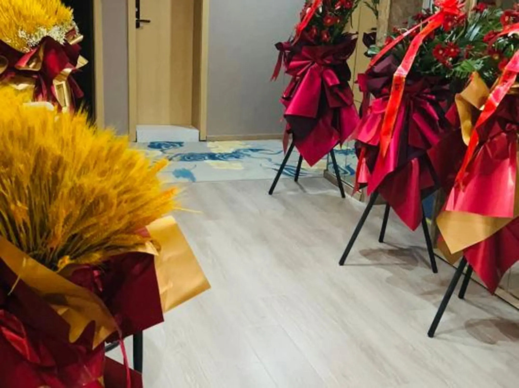 Aisang 520 Boutique Theme Hotel (Shijiazhuang Zijin Mansion)