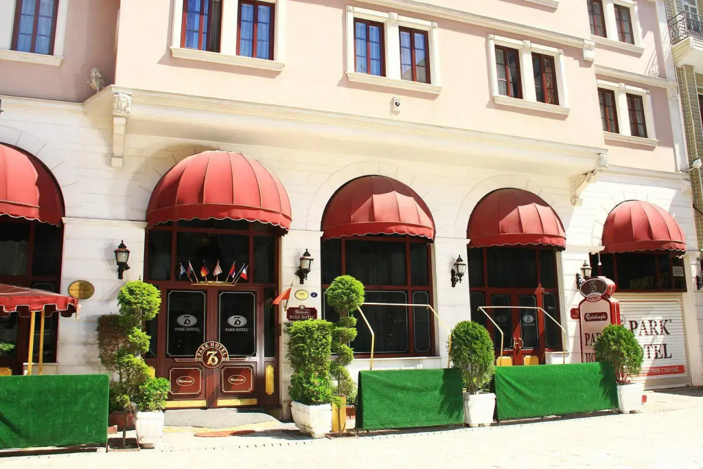 Oglakcioglu Park Otel