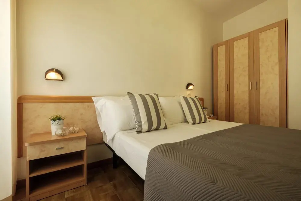 Hotel Oceanic - Chambres