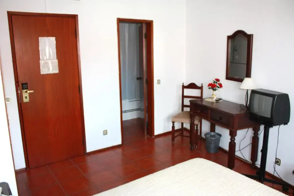 Hotel Dona Leonor - Chambres