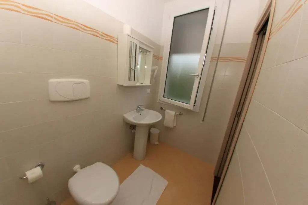 Park Hotel Italia - Chambres