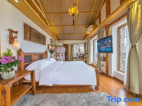 Lijiang Yue Gu Lou Inn - Chambres