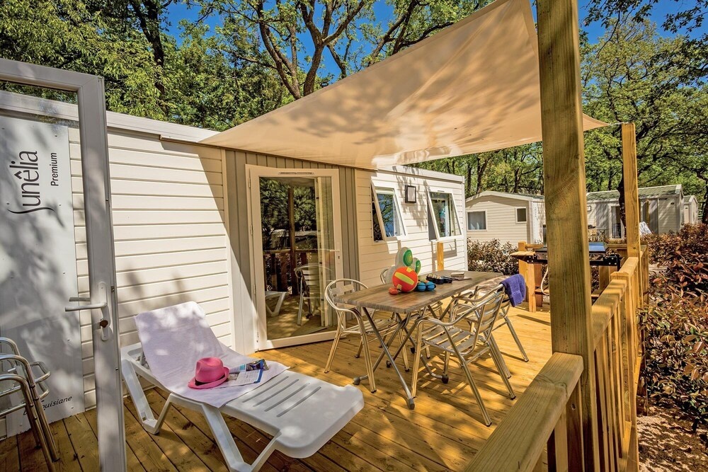 Afficher la photo 6 — Lagrange Vacances Camping Le Bois Fleuri