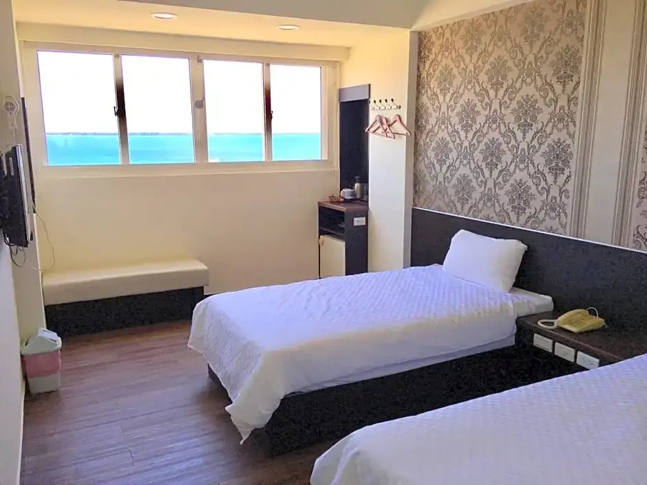 Penghu An-I Hotel - Chambres