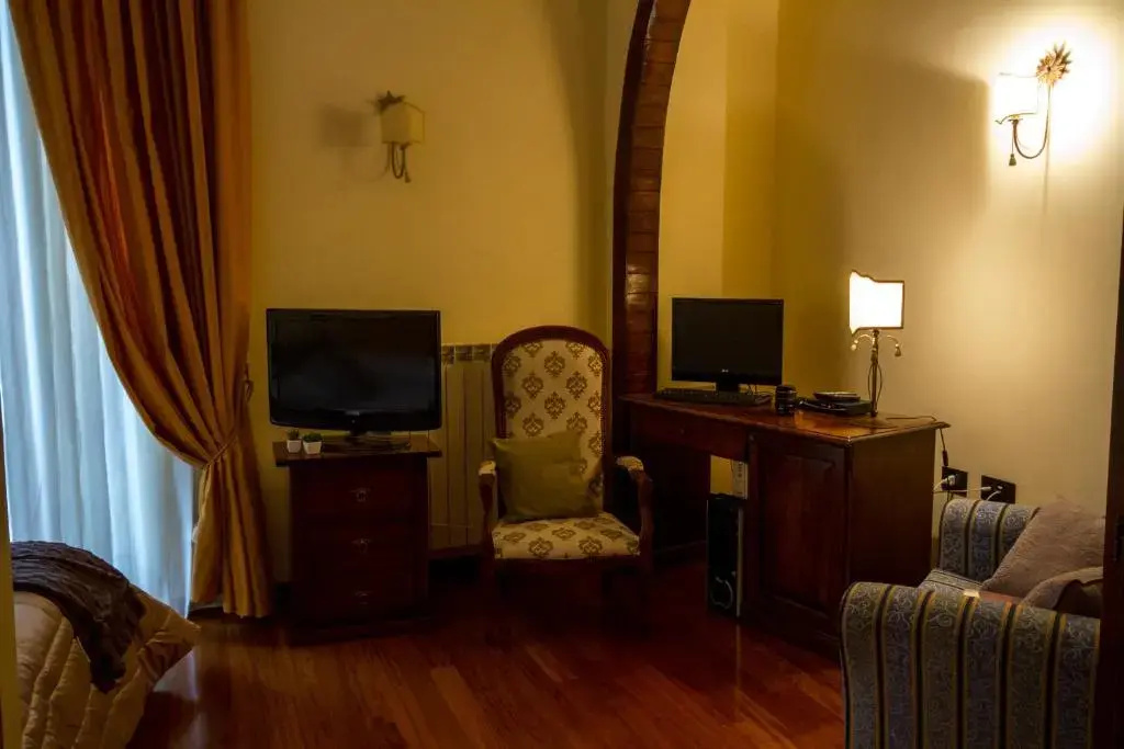 Luxury room