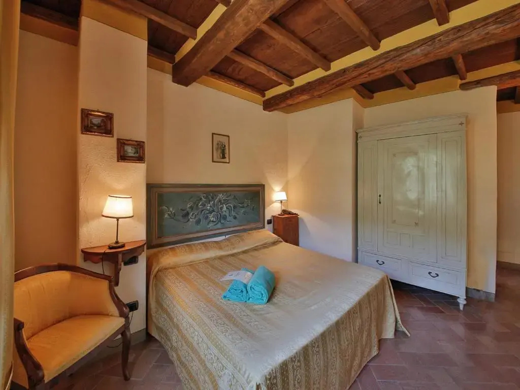 Hotel Le Pozze Di Lecchi - Chambres