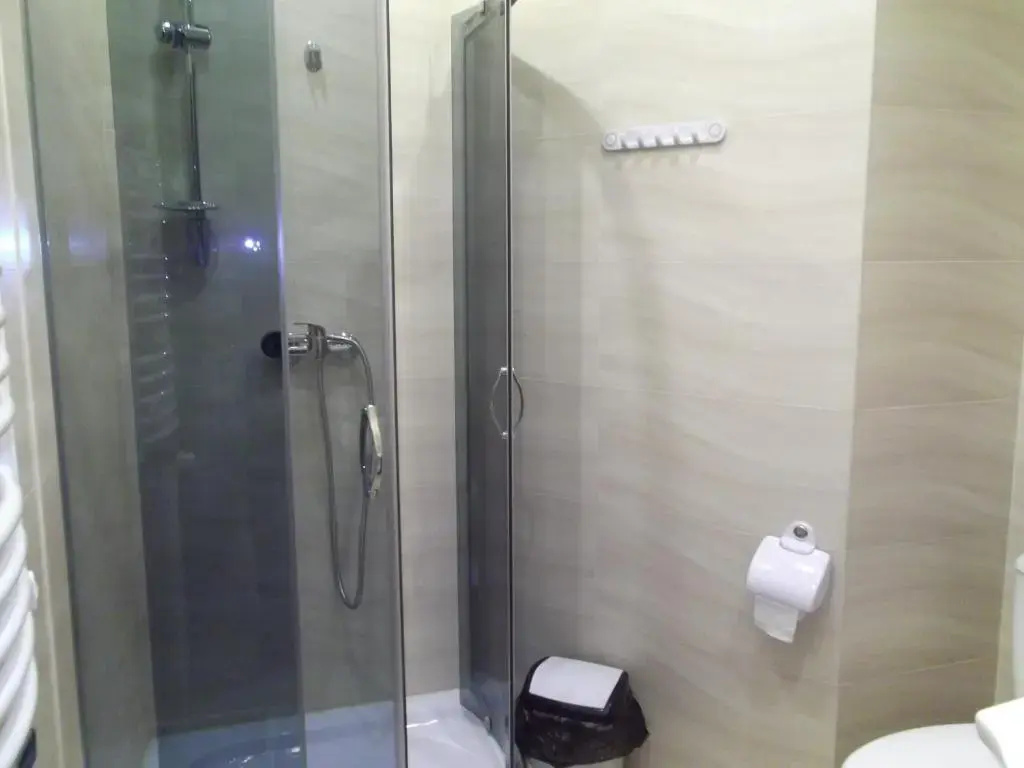 Standard Double room with garden view full double bed