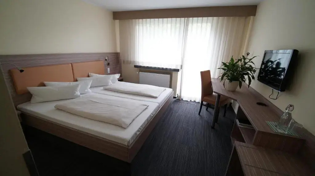 Zur Heide - Chambres