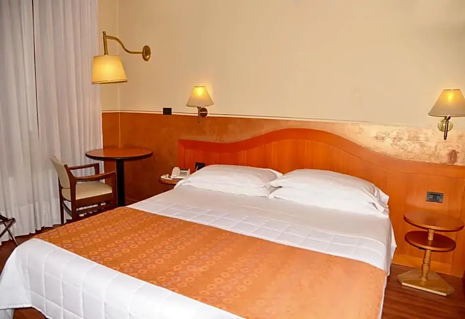 Hotel Amadeus Torino - Chambres