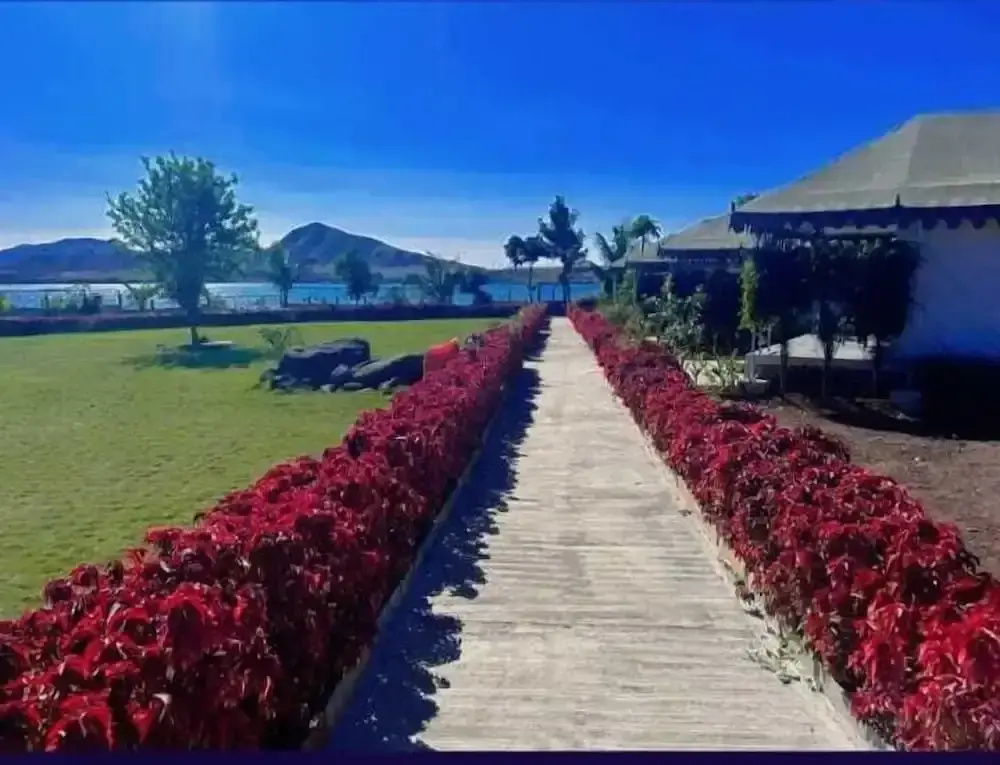 Stone Water Resort