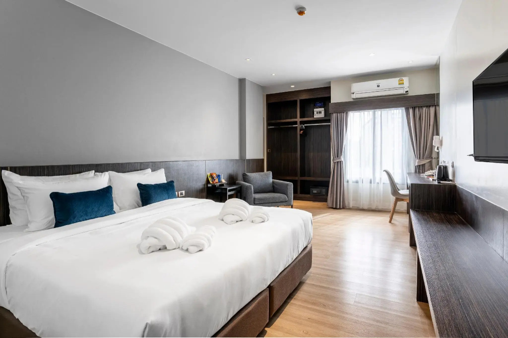 Deluxe room
