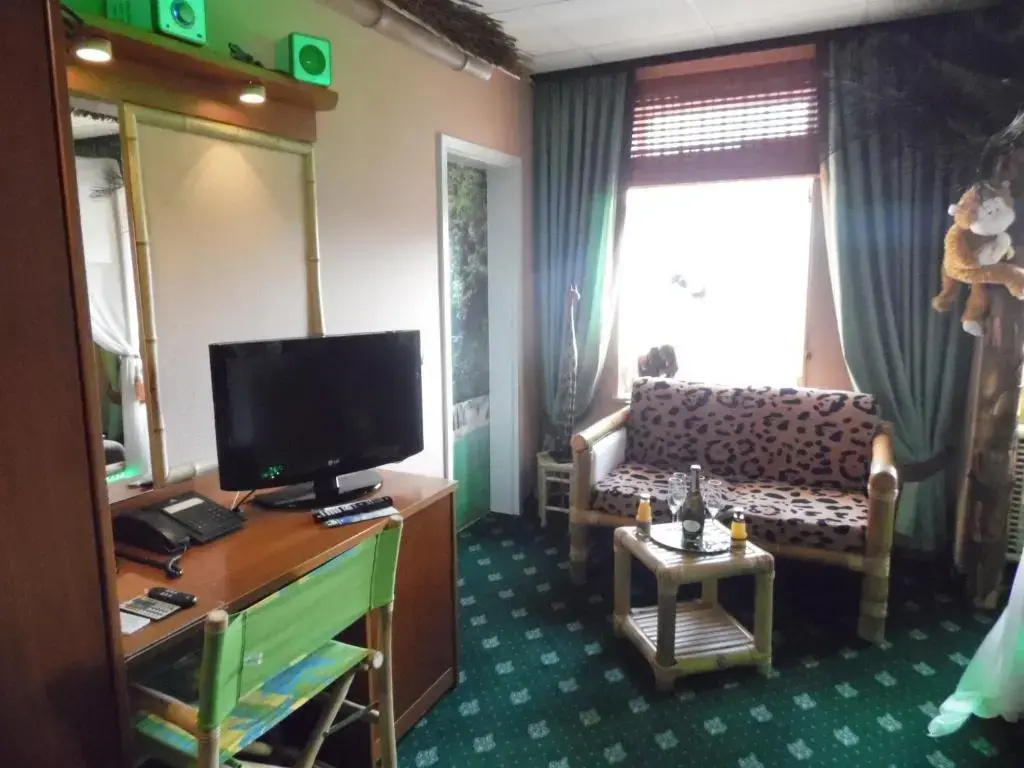 Hotel Berlin - Chambres