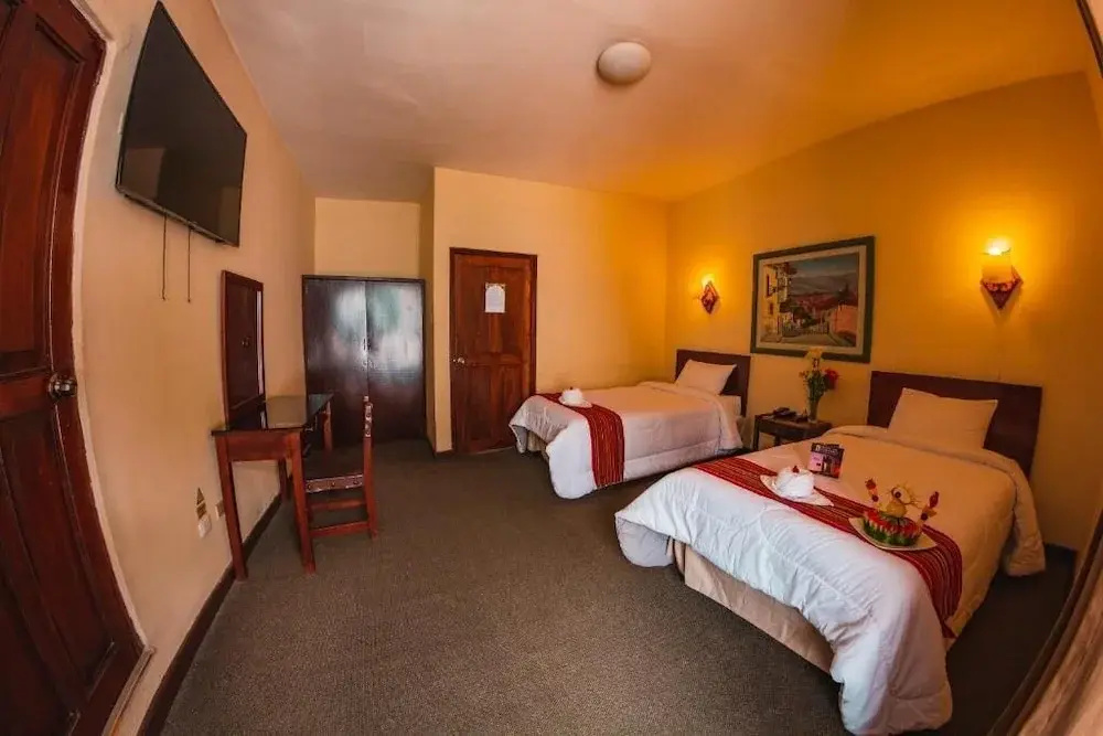 Hotel Cajamarca - Général