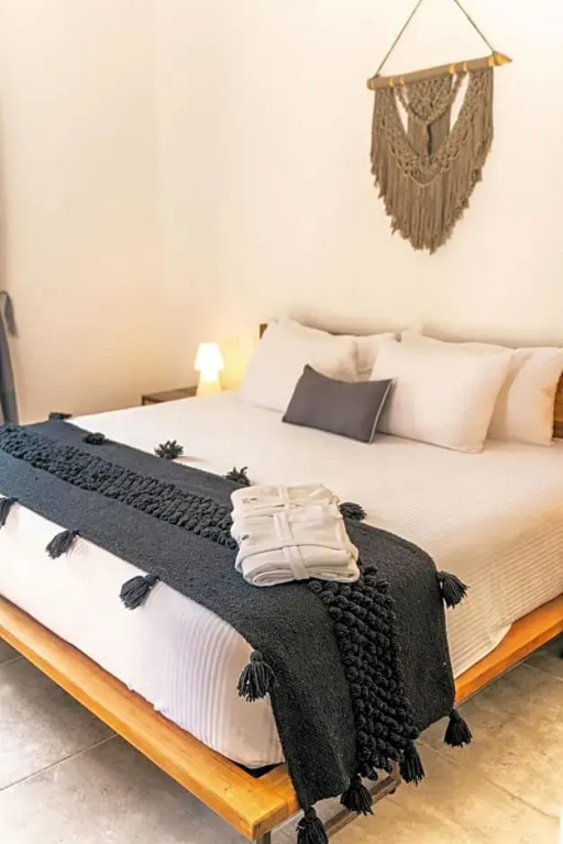 Single Junior Suite with balcony