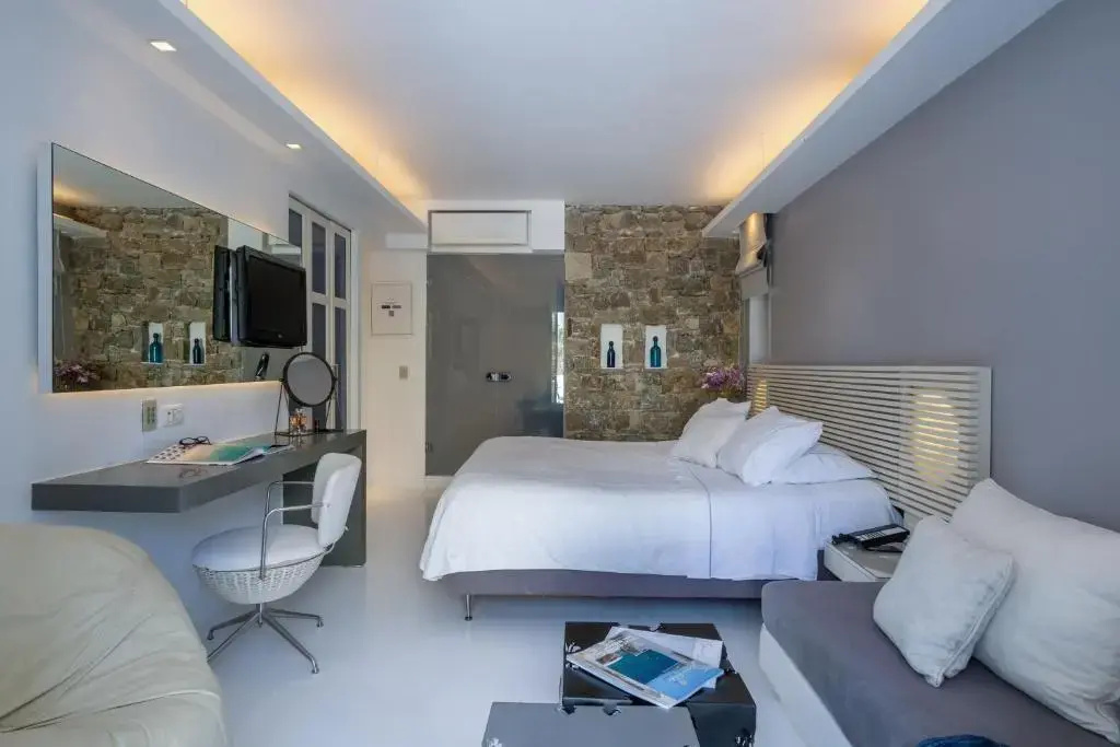 Semeli Hotel - Chambres