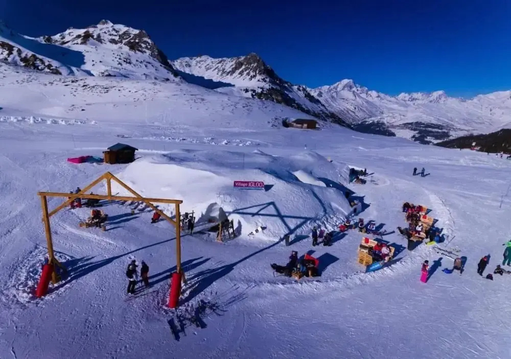 Afficher la photo 6 — Village Igloo Les Arcs