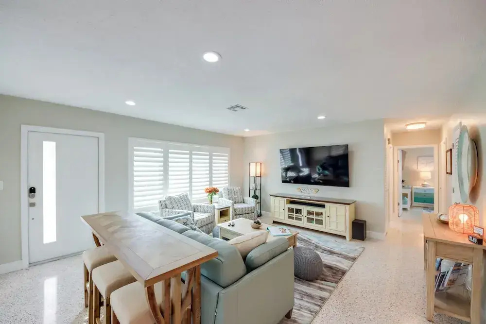 Lush Punta Gorda Escape: Private Pool + Lanai