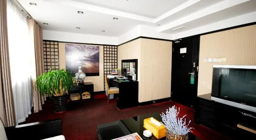 Yema Silk Road Inn - Général