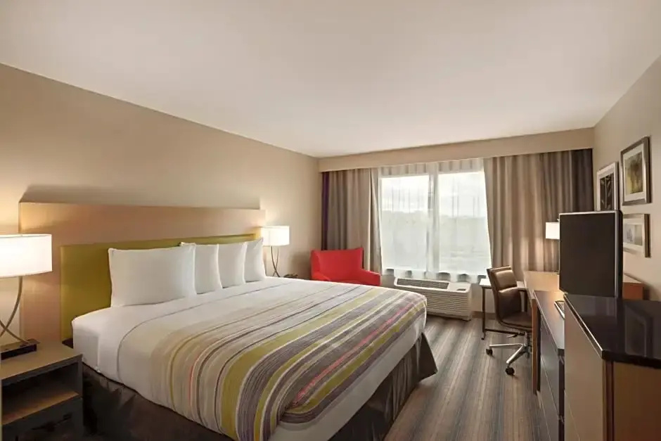 Country Inn & Suites by Radisson, Houghton, MI - Chambres