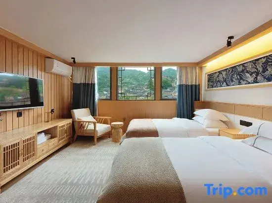 Hotel Purlilium - Chambres