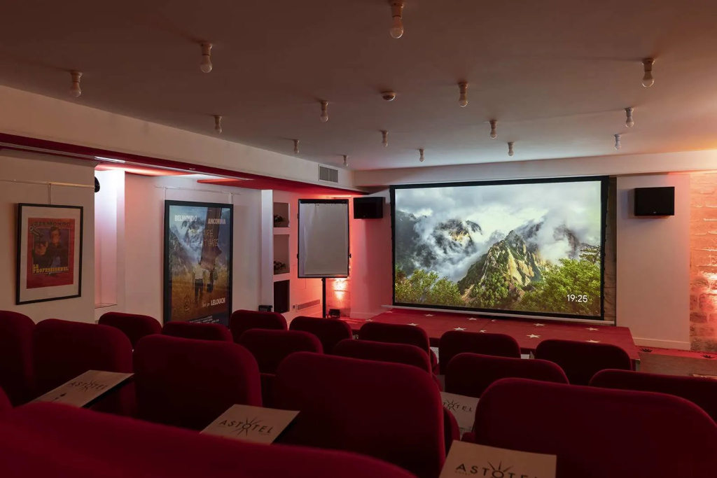 Hôtel Le 123 Sébastopol - Astotel 8