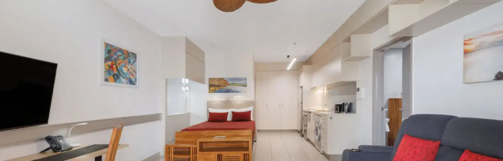 Ramada Suites by Wyndham Zen Quarter Darwin - Chambres