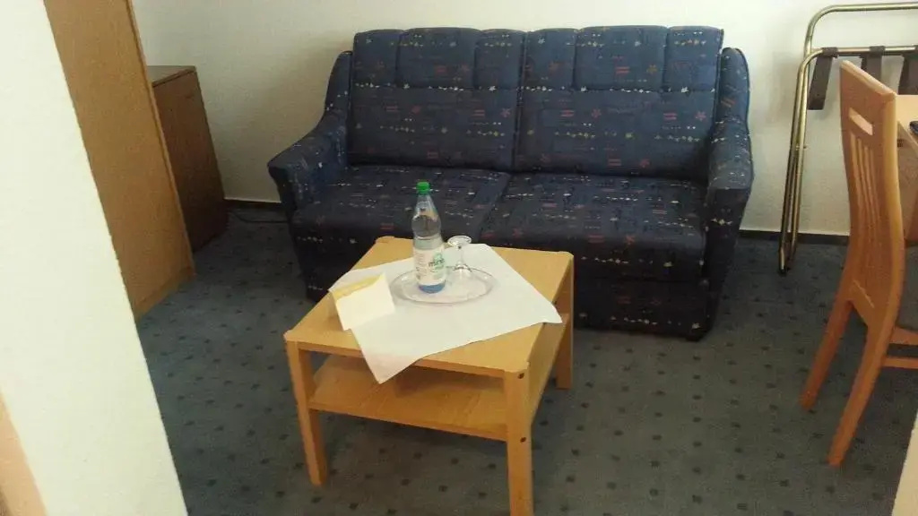 Hotel La Mer - Chambres