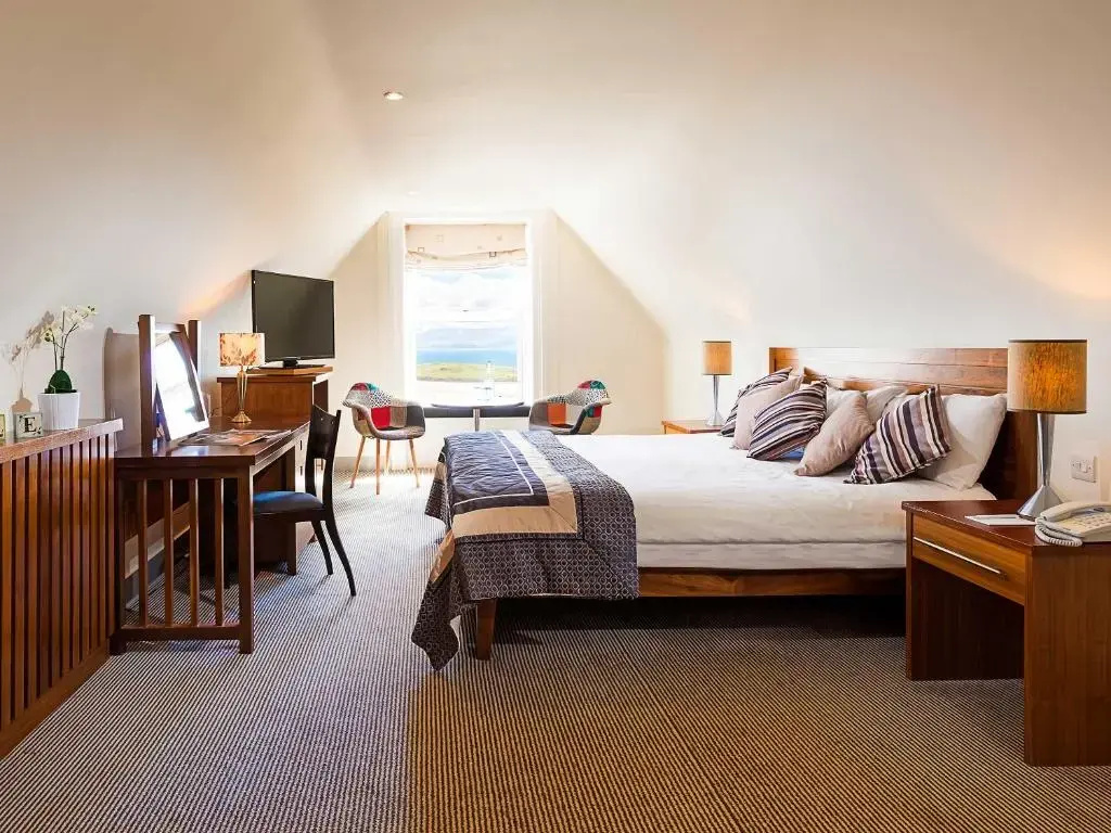 Mulranny Park Hotel - Chambres