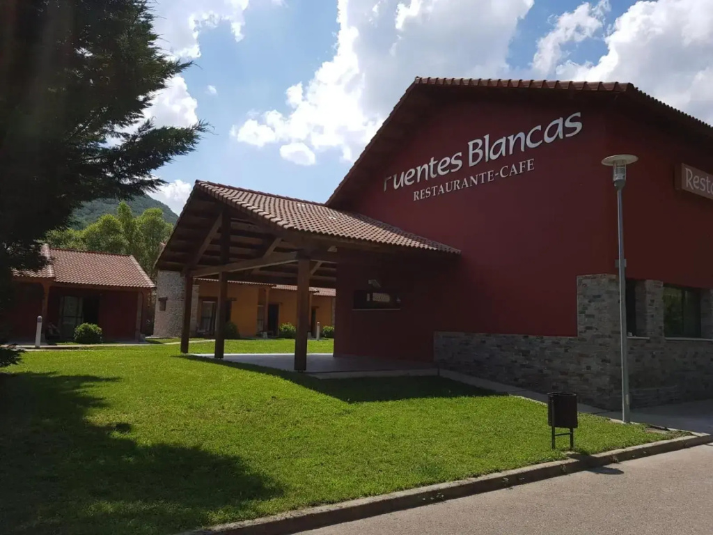 Hotel Rural Fuentes Blancas