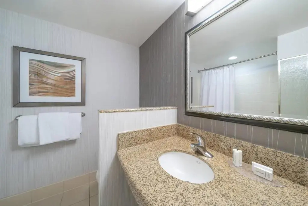 1 Bedroom Double Suite (full double bed)