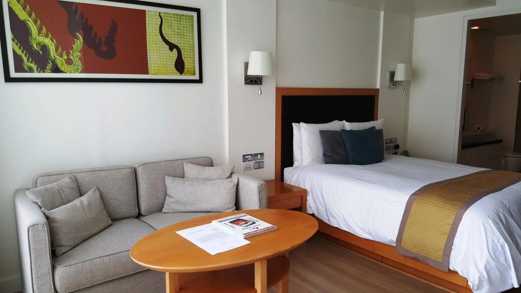 Oakwood Residence Sukhumvit 24 Bangkok - Général