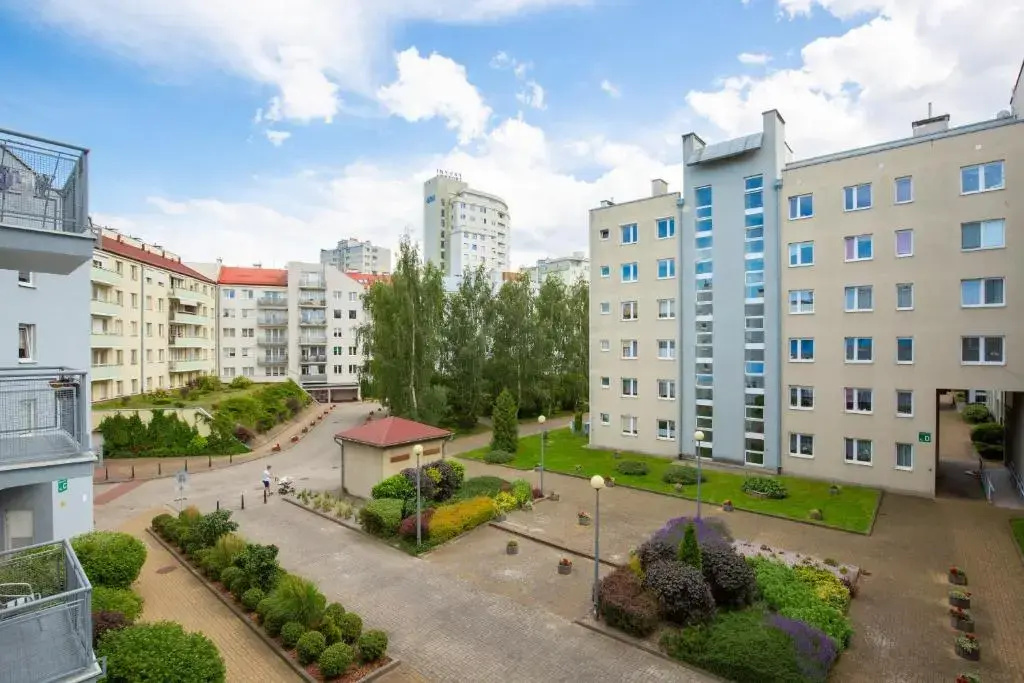 Apartments Gdynia Center Redłowska by Renters