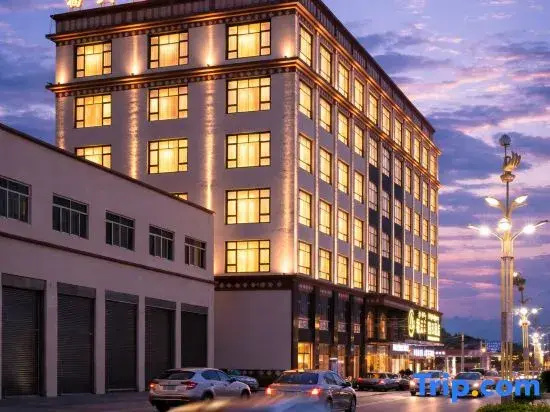 Futianhai Holiday Light Luxury Hotel