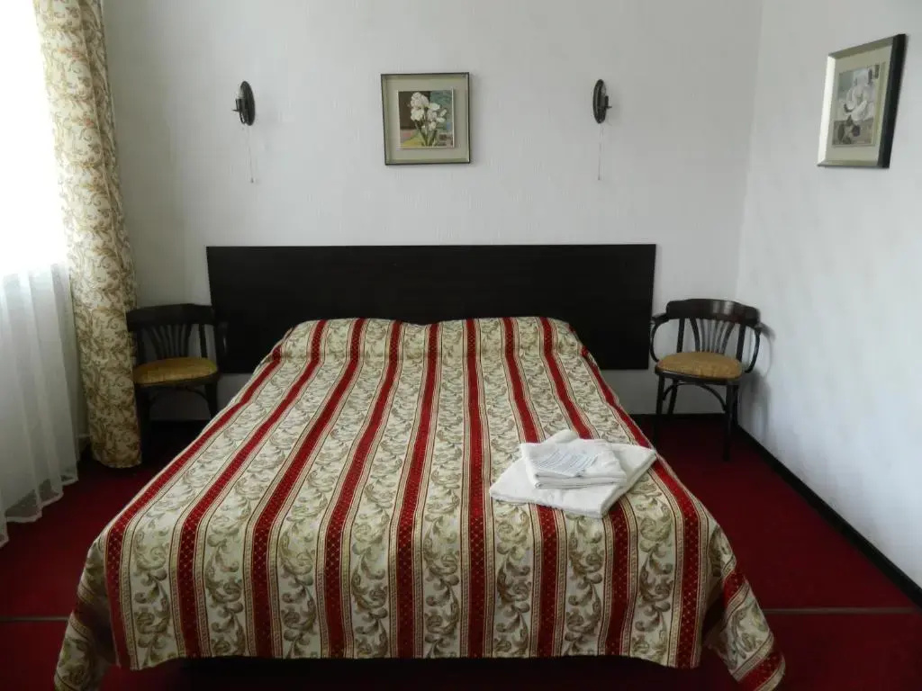 Florentina Hotel - Chambres