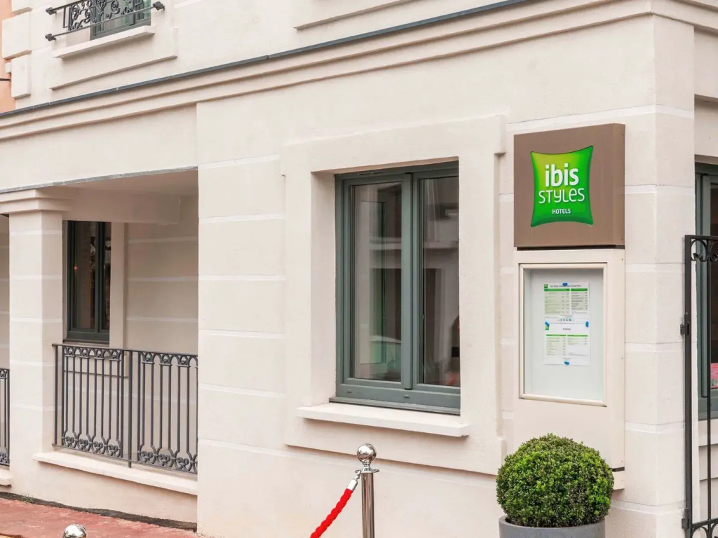 ibis Styles Clamart Gare Grand Paris — фото