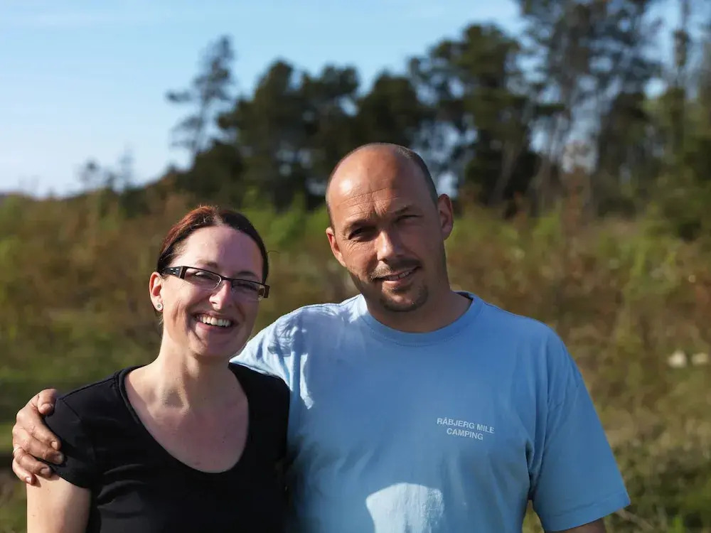 Råbjerg Mile Camping & Cottages - фото 20