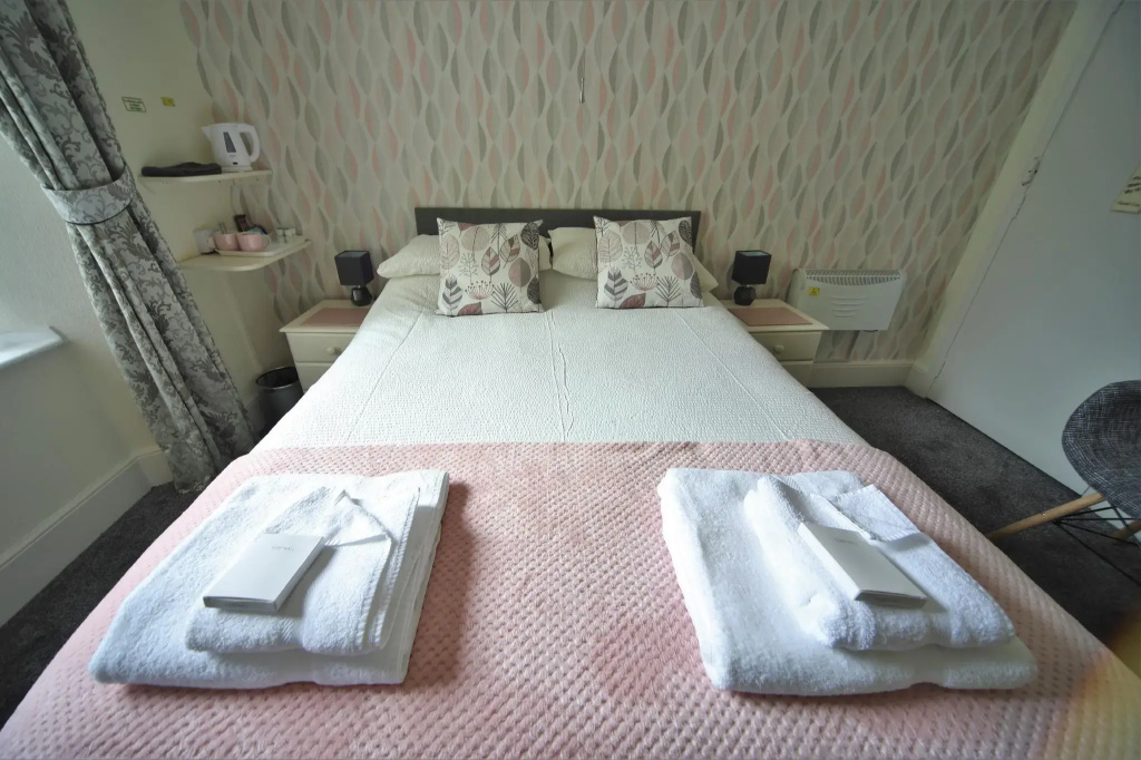 Harcourt Hotel - Chambres