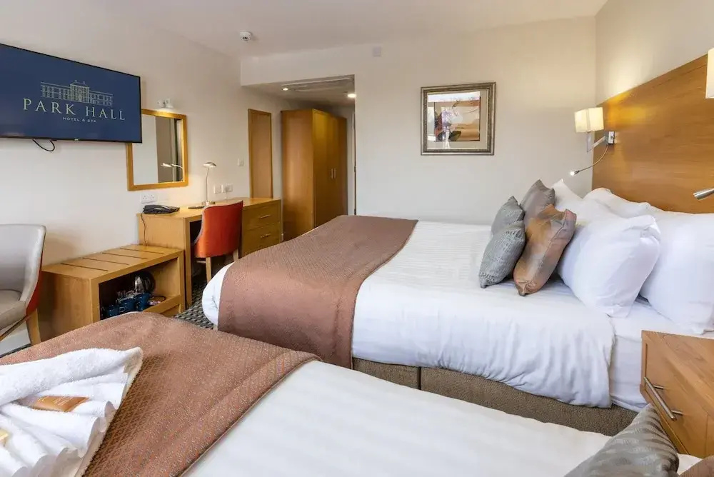 Park Hall Hotel and Spa Wolverhampton - Chambres