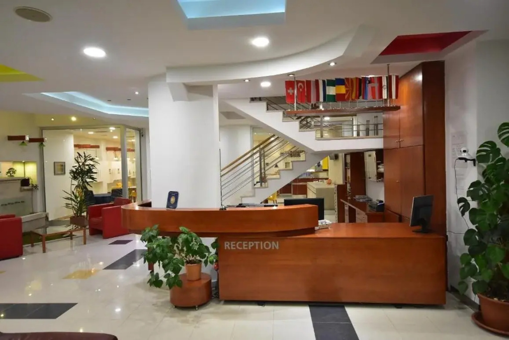 Hecco Hotel - Général