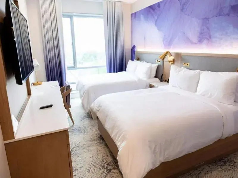 Deluxe Quadruple room