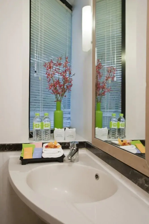 The Seasons Bangkok Huamark - Chambres