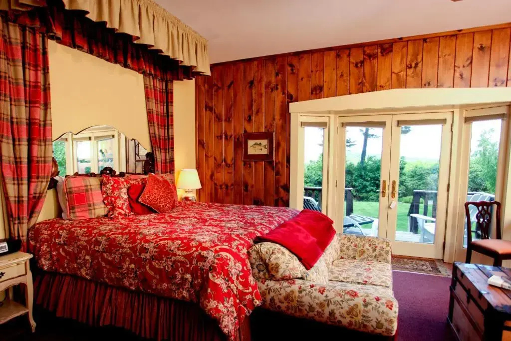 The Manor On Golden Pond - Chambres