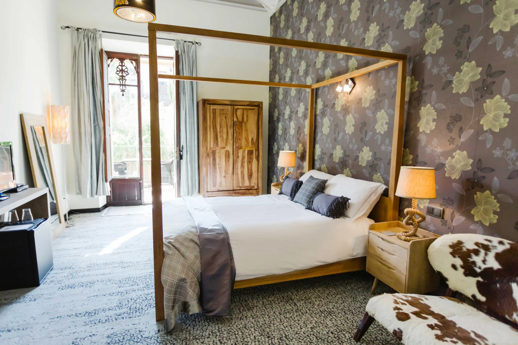 L'Avenida Hotel - Chambres