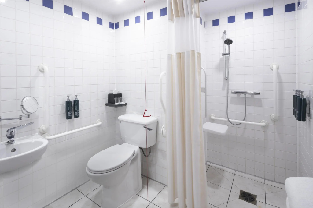 Hilton Garden Inn Glasgow City Centre - Général