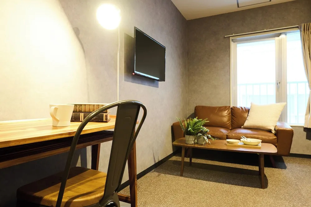 Residence Hotel Stripe Sapporo 사진 21