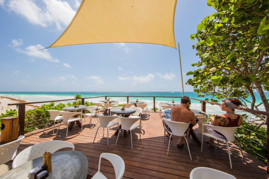 Mezzanine Tulum Colibri Boutique Hotels - Adults only picture