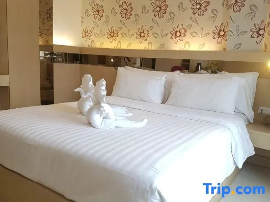 Kavin Buri Green Hotel - Chambres